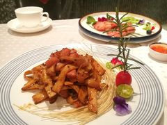 -郑州嘉锦酒店·华夏食府中餐厅(中原路店)