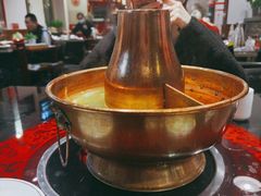 -北门涮肉·炭火铜锅涮肉(什刹海店)