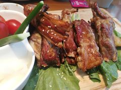 -莲香西域·正宗新疆菜(龙华店)