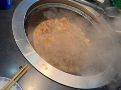 -高家小院铁锅炖大鹅(哈西高铁站店)