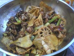干锅牛蛙-蛙蛙叫干锅年代(簋街总店)
