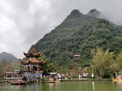 -靖西鹅泉风景区