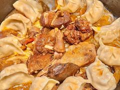 -锅当当铁锅炖烀饼王(长泰广场店)