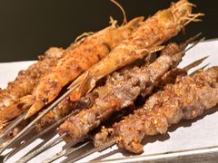 -李军力烧烤(祭城店)