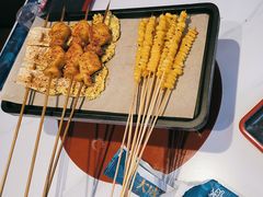 -大成海鲜烧烤·海鲜粥(安顺路店)