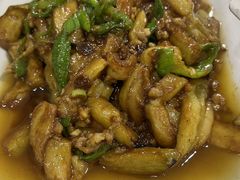 -福园东北菜饺子铁锅炖