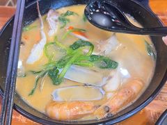 -台州老六海鲜面馆(上南总店)