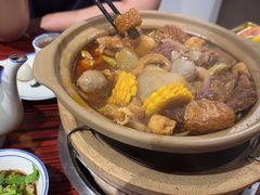 -沙胆彪炭炉牛杂煲(上海日月光广场店)