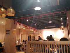 大堂-许府牛火锅(信义坊总店)