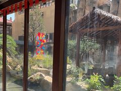 -忆江南·临江鱼馆