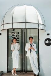 -唯一视觉婚纱摄影(李家村店)