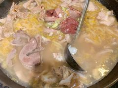 杀猪菜-大宝全猪馆(南京路店)