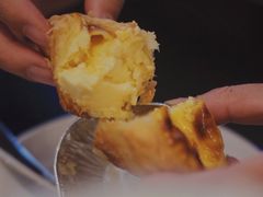脆弱蛋挞-奈雪的茶(国金中心店)