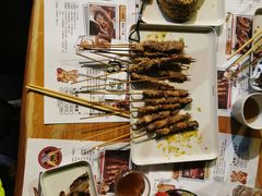 -木屋烧烤(大运店)