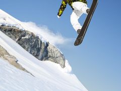 -长白山万达国际滑雪场