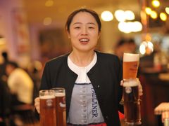 -普拉那啤酒坊Paulaner(凯宾斯基饭店)