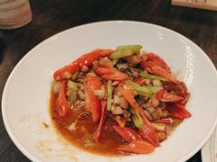 -庐灶江南·江南菜·四合院Bistro(东直门雍和宫·原华侨宾馆店)
