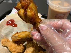 -肯德基(星河店)