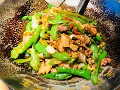 费大厨辣椒炒肉-费大厨辣椒炒肉(万家丽一店)