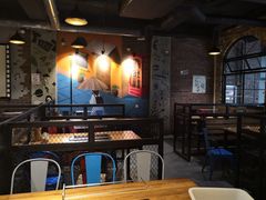 大堂-悦屋老板娘的烤肉店(紫薇田园店)