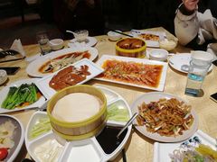 -富力万达嘉华酒店-品珍中餐厅(水果湖店)