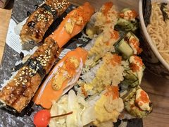 -隐月· 㐂和食屋(芝罘万达公馆店)