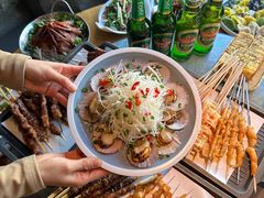 -大哈福烧烤·海鲜·家常菜(延安三路店)