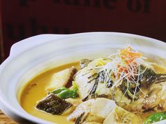 -深巷家味馆.湖北头牌红烧鱼头拌饭(黄陂店)