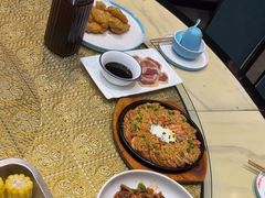 -嵇大厨好灶头农家菜