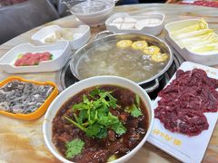 嫩肉-杏花吴记牛肉火锅