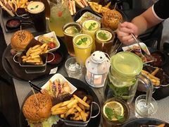 -遇见西木美式餐厅(体育路店)
