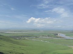 -黄河九曲第一湾