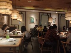 大堂-绿茶餐厅(广州天河城店)