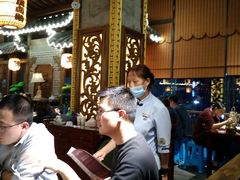 大堂-杨记隆府(南坪店)