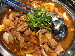 -古乐牛香·鲜牛肉牛杂火锅(解放东路店)