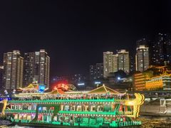 -重庆两江夜游-交运系列