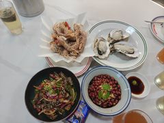 -明本湛江鸡•海鲜小厨(陈家祠店)