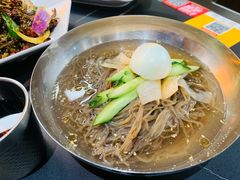 -许哥东北烧烤·铁丳烤串·宫后夹肉(繁花中心店)
