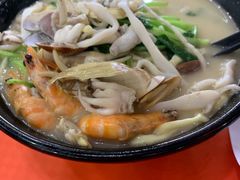 -台州老六海鲜面馆(上南总店)