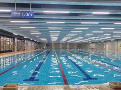 -海派健身(洋河力帆店)