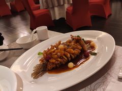 -西安锦江国际酒店
