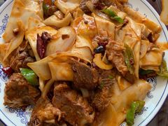 羊肉焖饼-范记靖远羊羔肉(博物馆店)
