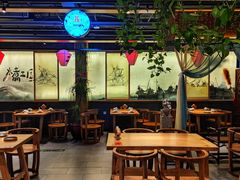 大堂-水煮三国·川鲁江湖菜(香山店)