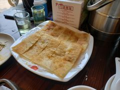香蕉飞饼-华华火锅牛蛙(祥宾店)