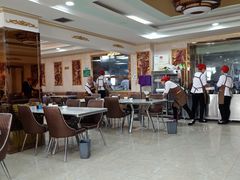 大堂-托克逊老四号餐厅