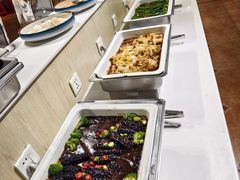 -百荷园蔬食自助餐厅(德辉广场店)
