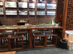 大堂-毅祥斋老孙家泡馍(北院门鼓楼店)