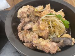 -云海肴·汽锅鸡·云南菜(广安门天虹店)