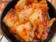 爽脆辣白菜-吉野家(维明街店)