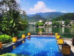 -海兰云天度假区温泉